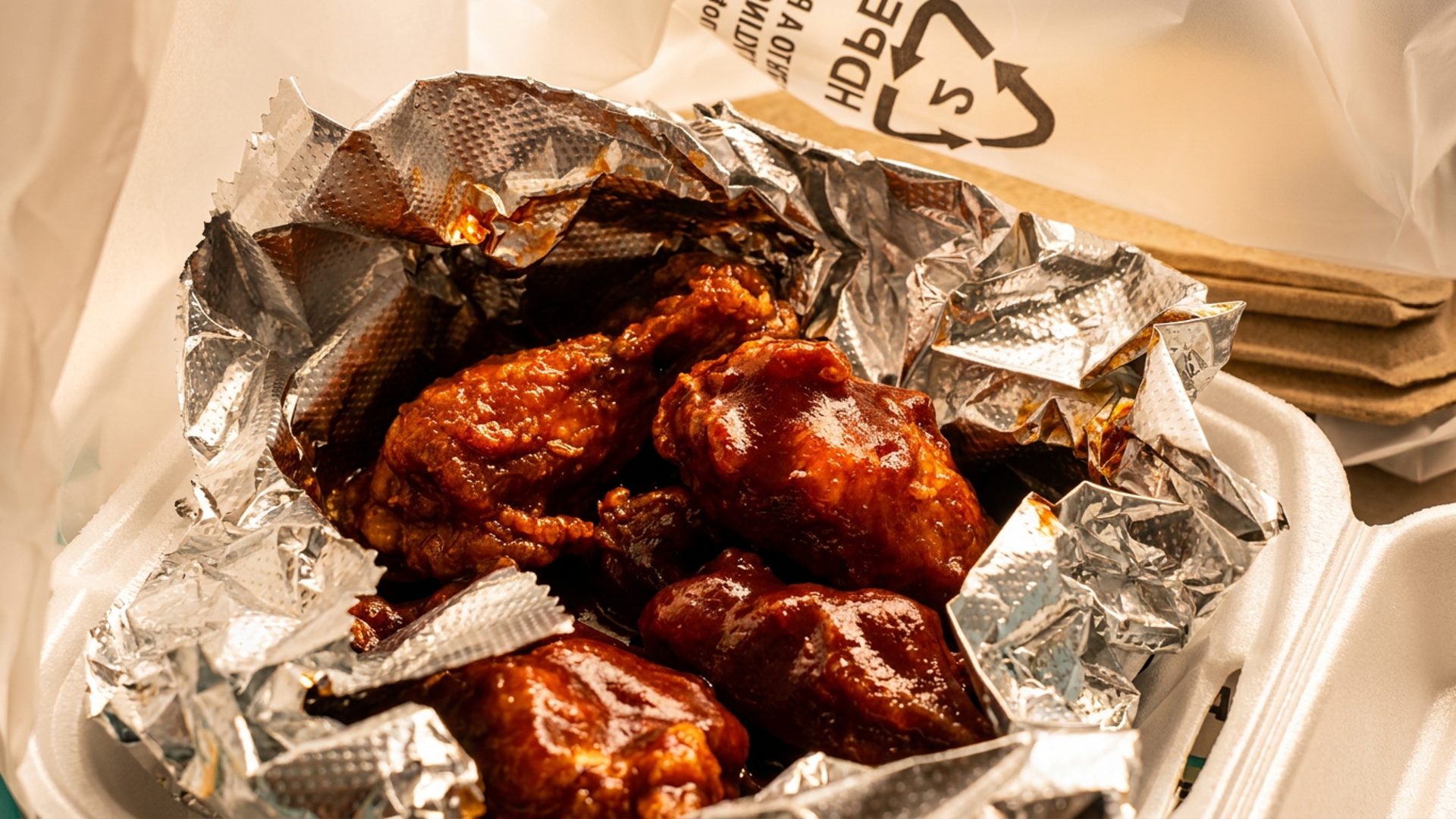 Wings done right