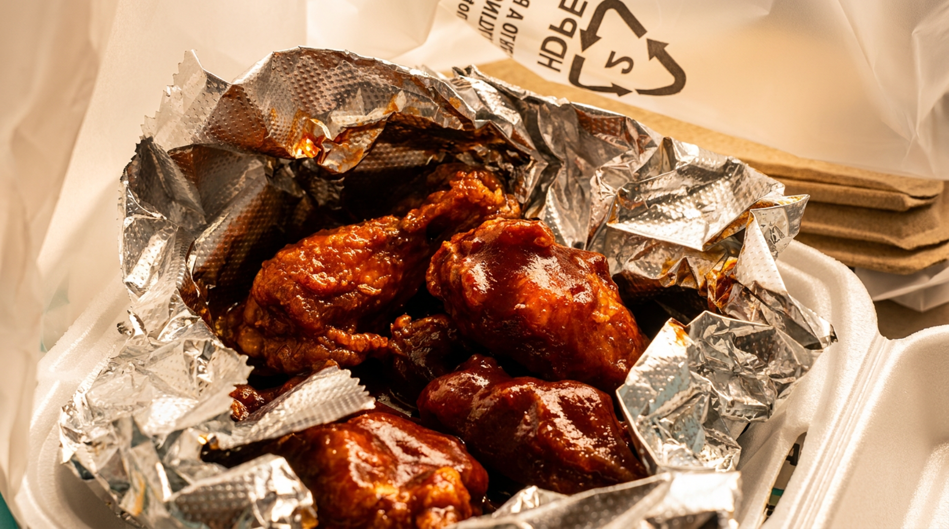 Wings done right