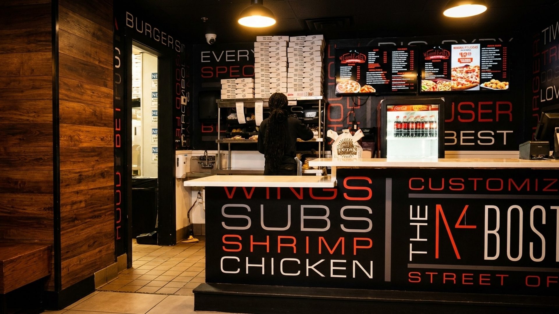 Five spots across Atlanta