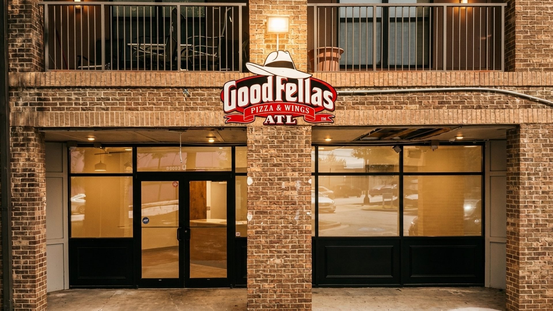 Five locations across Atlanta