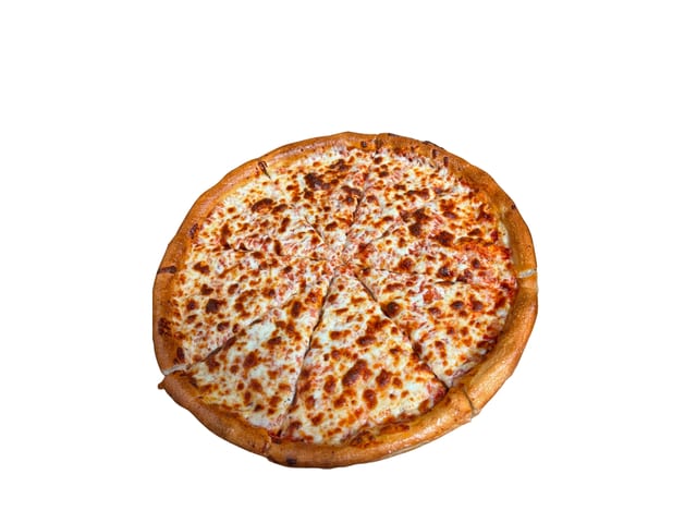 Cheese Pizza (10").