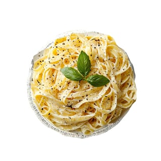 FETTUCCINI ALFREDO