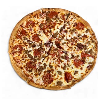 MEAT LOVERS PIZZA 10'