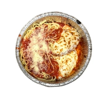 BAKED CHICKEN PARMESAN