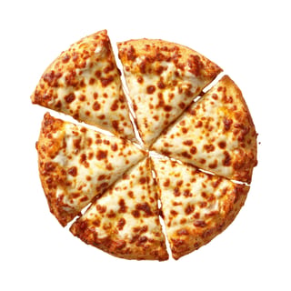 CREATE YOUR OWN PIZZA 14'