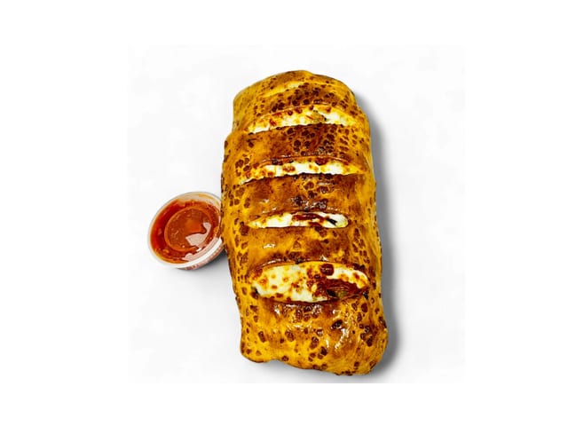 Sausage Strombolis.