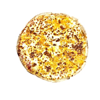 THREE CHEESE PIZZA 14'