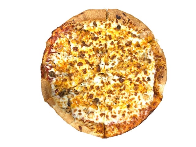 Buffalo Chicken (14").