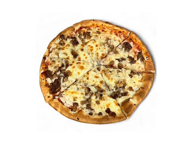 Big John's Steak & Cheese (10").